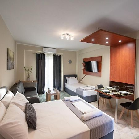 Ferienwohnung Alfa House Ioannina Exterior foto