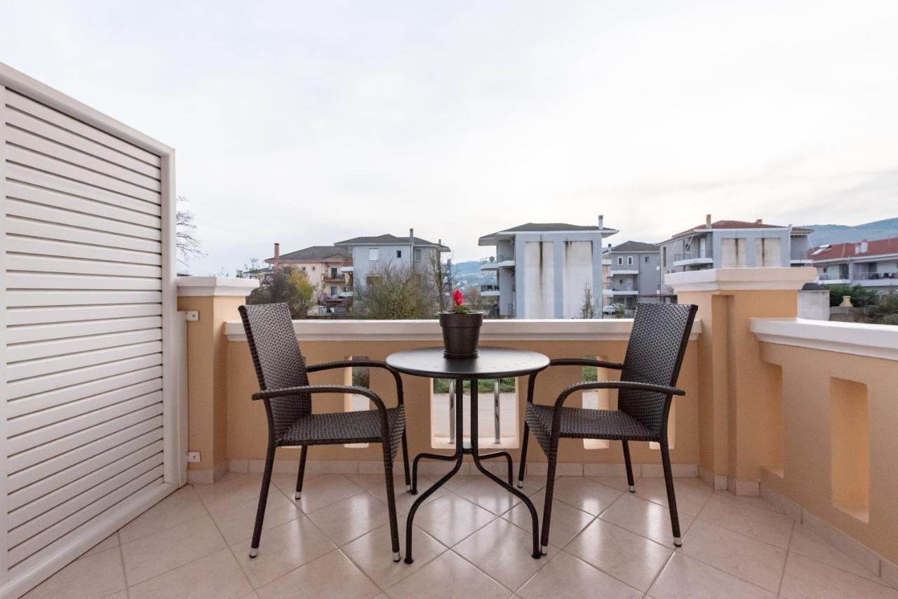 Ferienwohnung Alfa House Ioannina Exterior foto