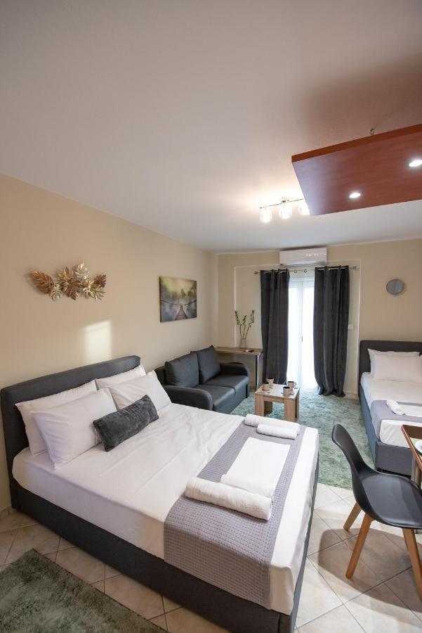 Ferienwohnung Alfa House Ioannina Exterior foto