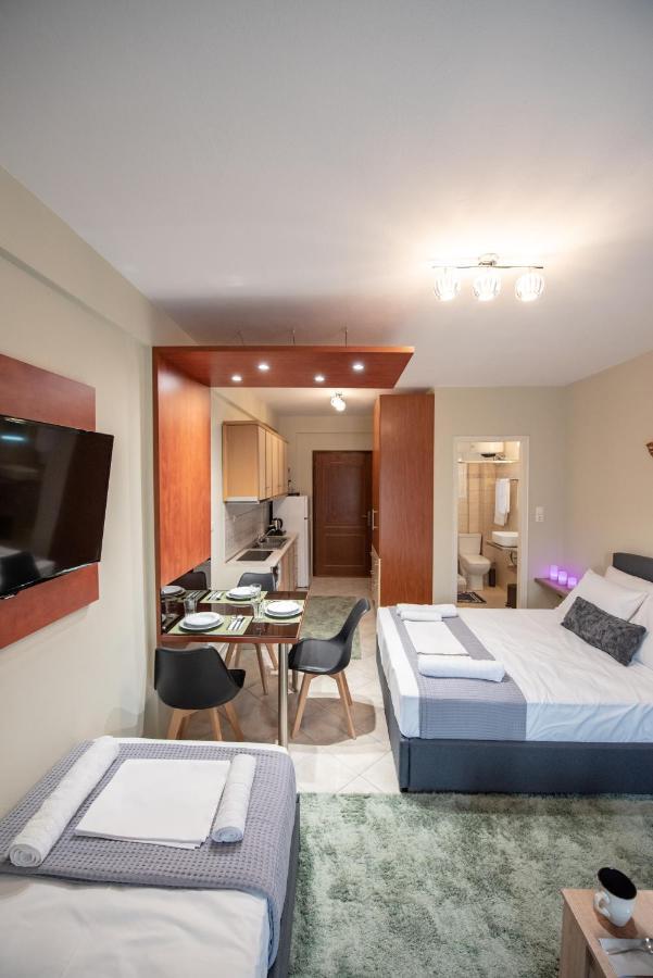 Ferienwohnung Alfa House Ioannina Exterior foto