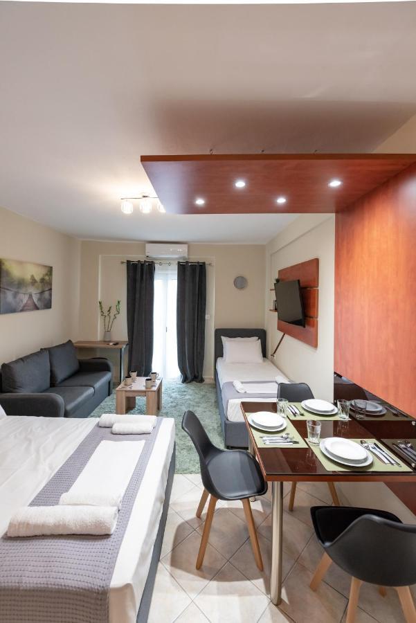 Ferienwohnung Alfa House Ioannina Exterior foto